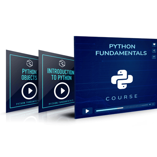 Python Fundamentals Course